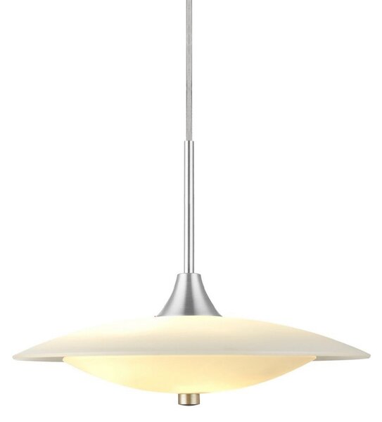 Lustră Pendul Halo Design, Alb, Sala de mese, Metal