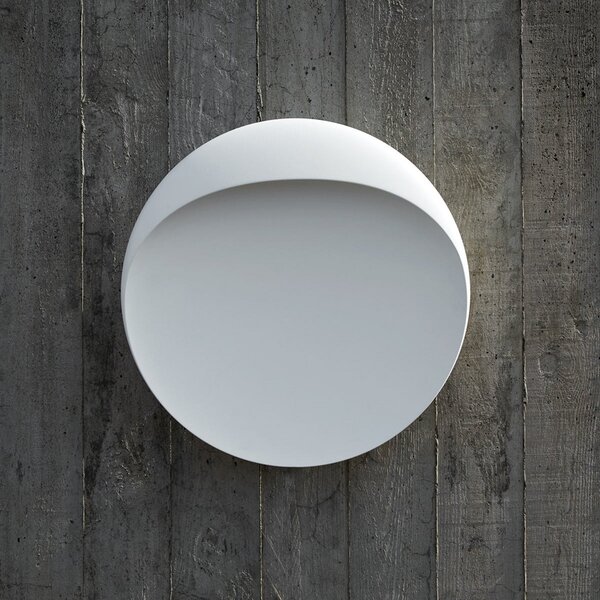 Lampă de Exterior Louis Poulsen, Flindt, reglabil, Alb, Camera de zi, Aluminiu, Design