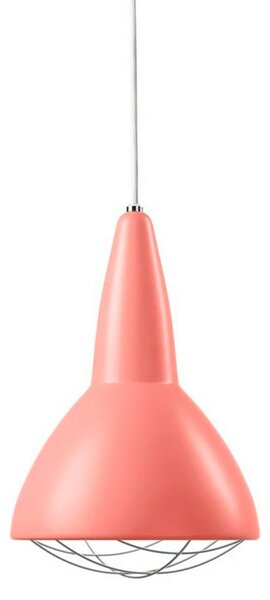 Lustră Pendul CPH Lighting, Roz / Rosé, Aluminiu
