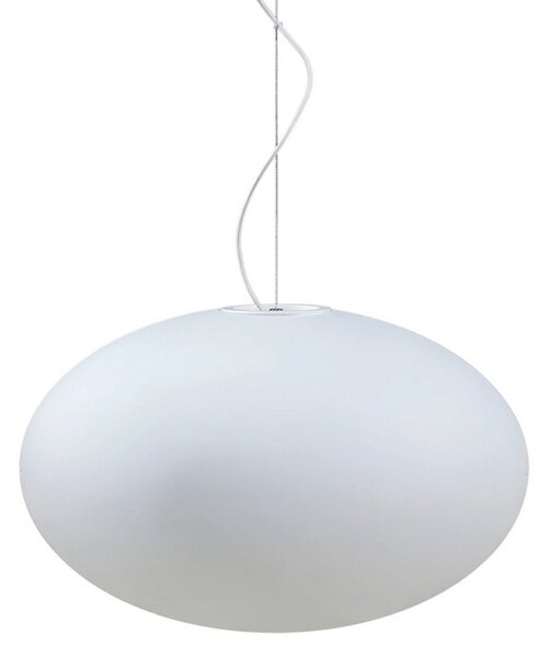 Lustră Pendul CPH Lighting, Alb, Sala de mese, Plastic