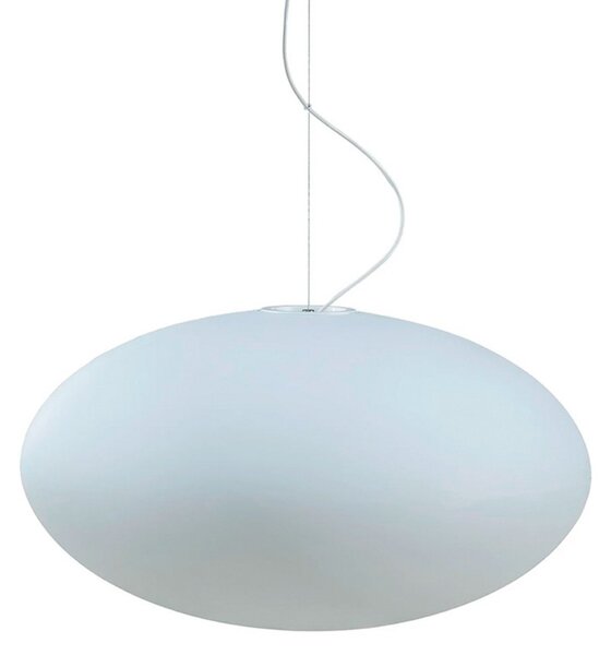 Lustră Pendul CPH Lighting, Alb, Camera de zi, Plastic