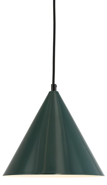 Lustră Pendul Dyberg Larsen, Ron, reglabil, Verde, Camera de zi, Metal, Scandinavă