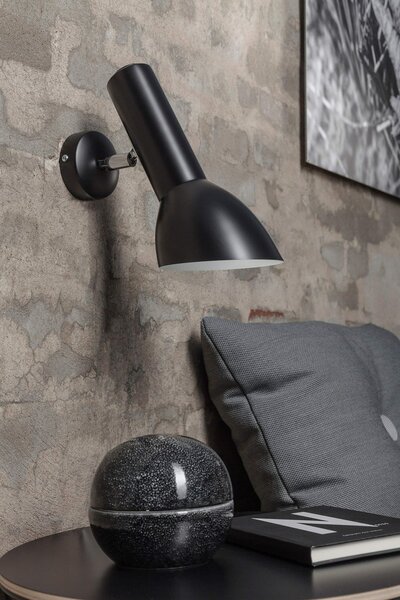 Lampă de perete CPH Lighting, Auriu / Alamă, Aluminiu