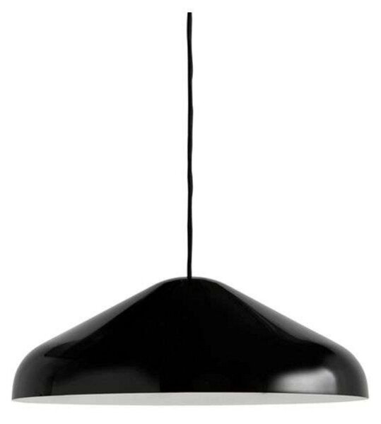 Lustră Pendul HAY, reglabil, Negru, Camera de zi, Metal