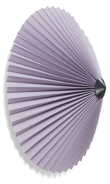 Plafoniere HAY, Matin, reglabil, Violet, Camera de zi, Țesătură / Textil, Design