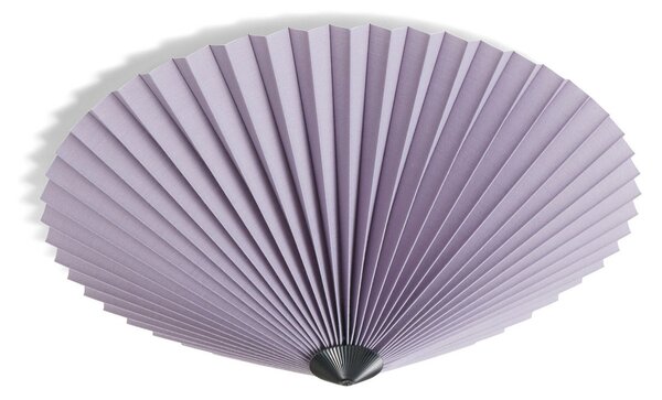Plafoniere HAY, Matin, reglabil, Violet, Camera de zi, Țesătură / Textil, Design
