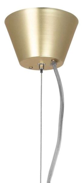 Globen Lighting Lampă suspendată Torrano, verde, Ø 30 cm, reglabil, Verde, Camera de zi / sufragerie, Sticlă, Design, glob