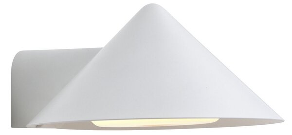 Lampă de perete FRANDSEN, Grasp, reglabil, Alb, Camera de zi, Oțel inoxidabil, Design