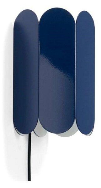 Arcs Întrerupător Aplică de Perete Cobalt Blue - HAY