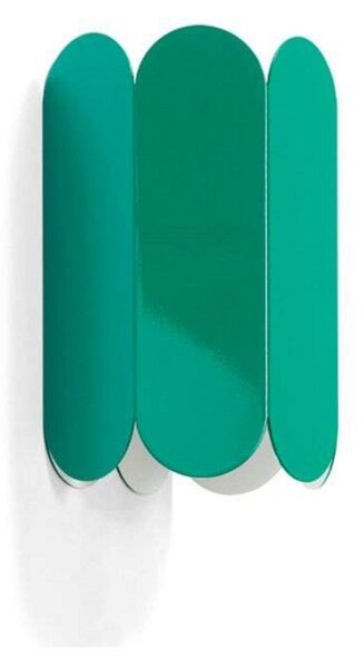 Arcs Sconce Aplică de Perete Hardwired Sea Green - HAY