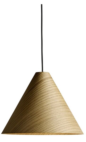 30 Degrees Lustră Pendul M Natural/Soft Black