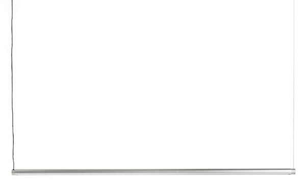 Lustră Pendul HAY, Factor Linear 1500, reglabil, Metalic, Bucătărie, Metal, Design