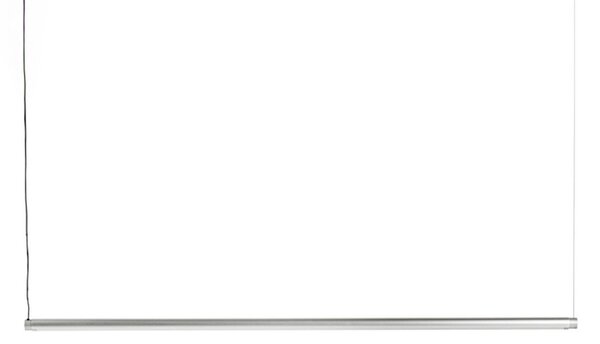 Lustră Pendul HAY, Factor Linear 1500, reglabil, Metalic, Bucătărie, Metal, Design