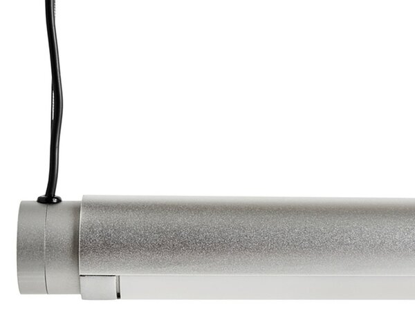 Lustră Pendul HAY, Factor Linear 1500, reglabil, Metalic, Bucătărie, Metal, Design