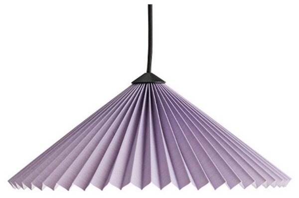 Lustră Pendul HAY, Violet, Camera de zi, Țesătură / Textil