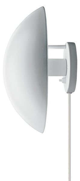 Lampă de perete Louis Poulsen, PH Hat, reglabil, Alb, Camera de zi, Metal, Design