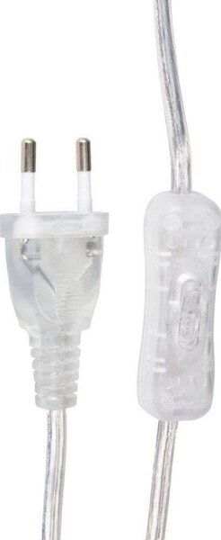 Globen Lighting Lampă de masă Torrano, gri, înălțime 53 cm, Gri, Camera de zi / sufragerie, Sticlă, Design, glob