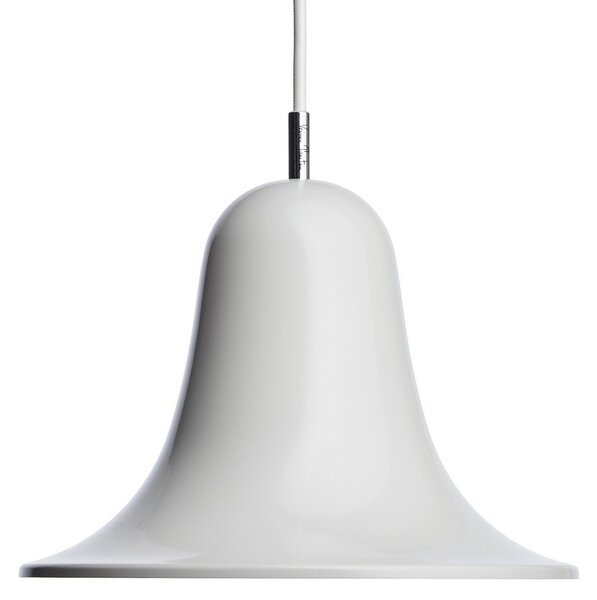 Lustră Pendul Verpan, Pantop, reglabil, Gri, Camera de zi, Metal, Design