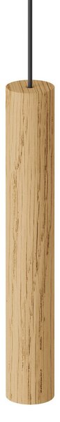 Lustră Pendul UMAGE, Chimes Tall, Lemn, Camera de zi, Lemn, Scandinavă