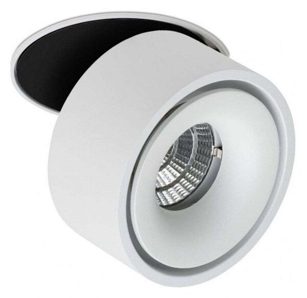 Easy B75 LED Spot încastrat 2700K White - Antidark