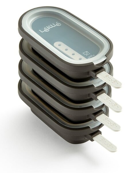 Forme pentru înghețată 4 buc. din silicon – Lékué