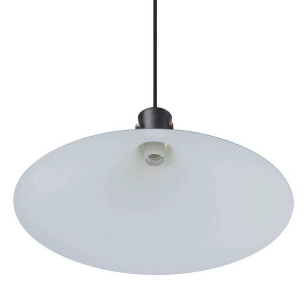 Nordlux Lampă suspendată Dorina, negru, Ø 45 cm, metal, reglabil, Negru, Camera de zi / sufragerie, Metal, Scandinavă