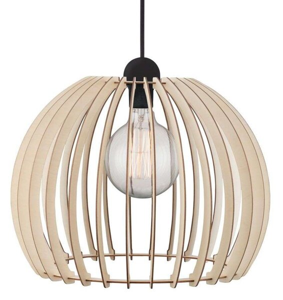 Lustră Pendul Nordlux, Lemn, Camera de zi, Lemn