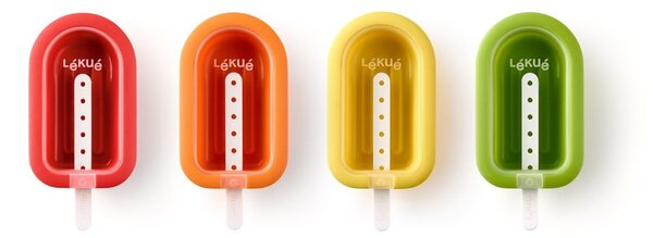 Forme pentru înghețată 4 buc. din silicon – Lékué
