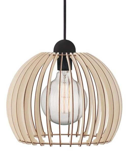 Lustră Pendul Nordlux, Lemn, Camera de zi, Lemn