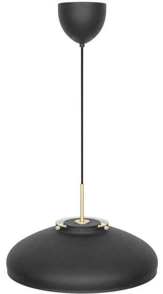 DFTP by Nordlux Latif Lampă suspendată Negru - DFTP, reglabil, Negru, Camera de zi / sufragerie, Metal, Scandinavă