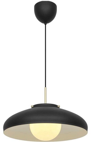 DFTP by Nordlux Latif Lampă suspendată Negru - DFTP, reglabil, Negru, Camera de zi / sufragerie, Metal, Scandinavă