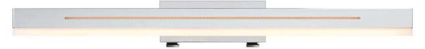 Lampă de perete Nordlux, reglabil, Alb, Baie, Aluminiu