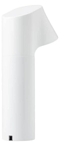 LOOM DESIGN Lampă de masă cu LED și baterie Willow, albă, aluminiu, IP54, reglabil, Alb, Aluminiu, Modern