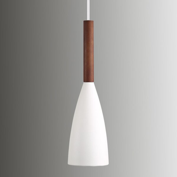 Lustră Pendul DFTP by Nordlux, Pure, reglabil, Alb, Camera de zi, Metal, Modern