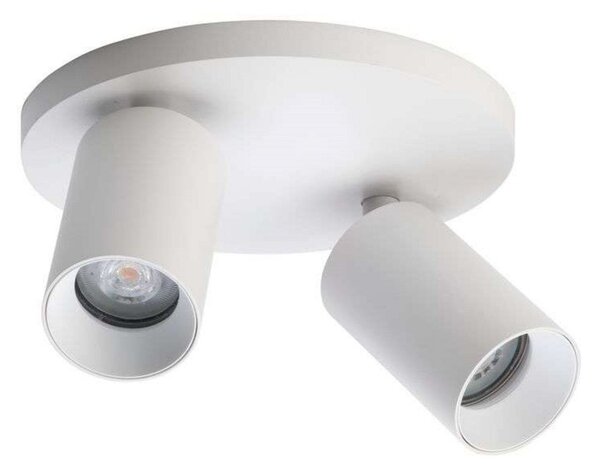 Plafoniere ANTIDARK, Alb, Camera de zi, Aluminiu