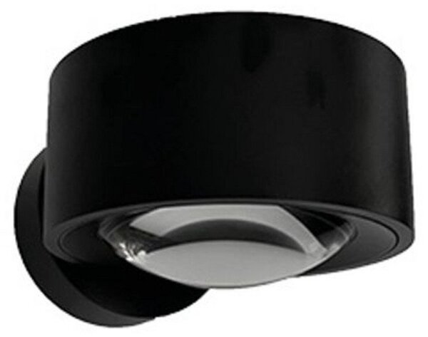 Lămpi de exterior ANTIDARK, reglabil, Negru, Camera de zi, Aluminiu