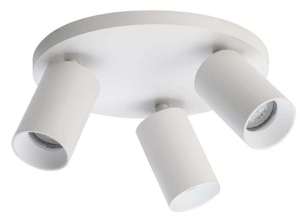 Plafoniere ANTIDARK, Alb, Camera de zi, Aluminiu