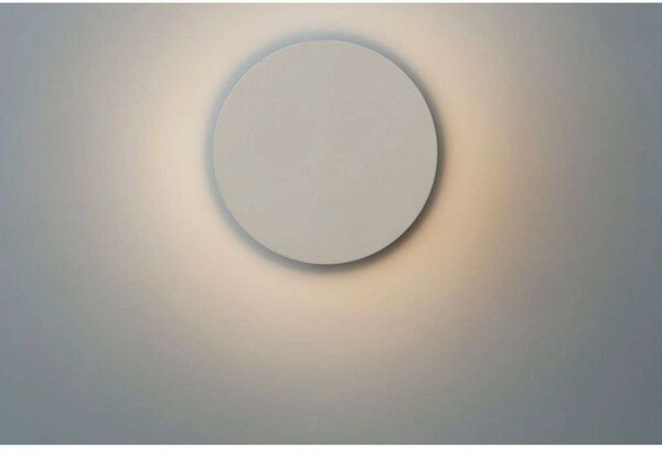 Lampă de perete ANTIDARK, reglabil, Alb, dormitor, Aluminiu