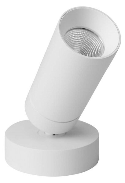 Plafoniere ANTIDARK, reglabil, Alb, Camera de zi, Aluminiu