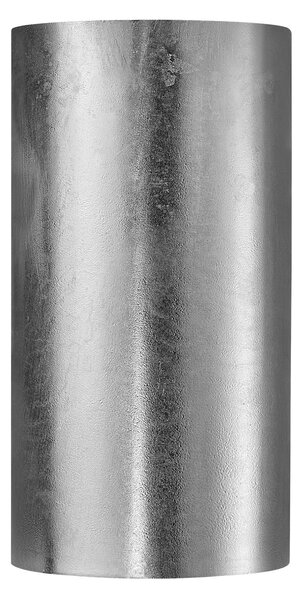 Nordlux Lampă de exterior Canto Maxi 2, galvanizată, Metalic, Metal, Modern