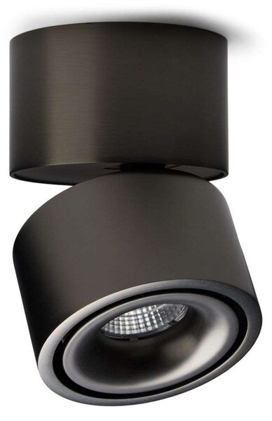 Plafoniere ANTIDARK, reglabil, Metalic, Camera de zi, Aluminiu