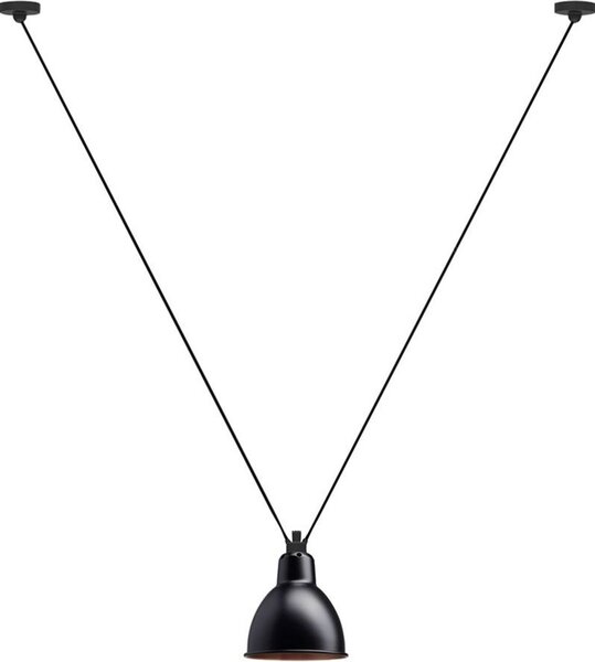 Lustră Pendul Lampe Gras, Cupru, Camera de zi, Metal