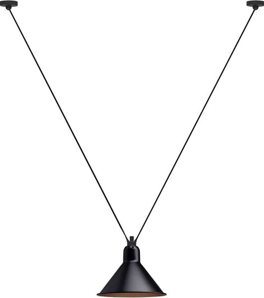 Lustră Pendul Lampe Gras, Cupru, Camera de zi, Metal