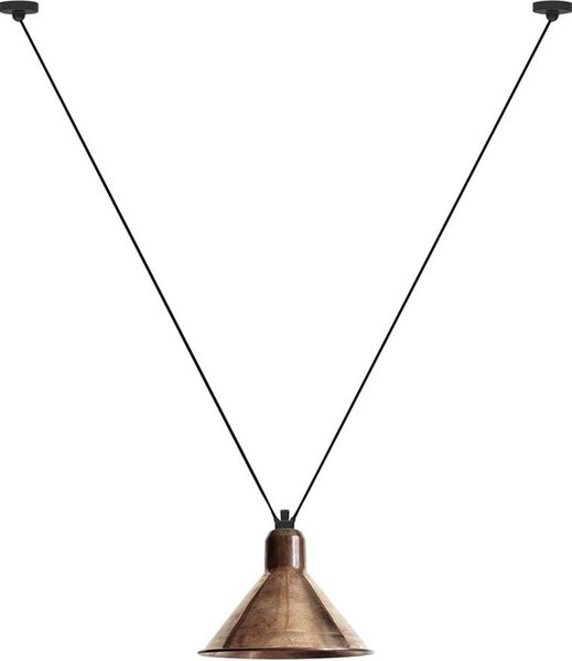 Lustră Pendul Lampe Gras, Cupru, Camera de zi, Cupru