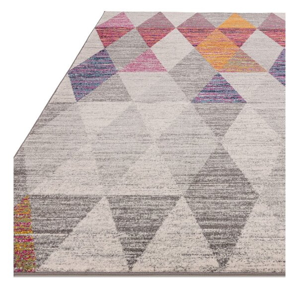 Covor roșu 120x170 cm Muse Harlequin Pink – Asiatic Carpets