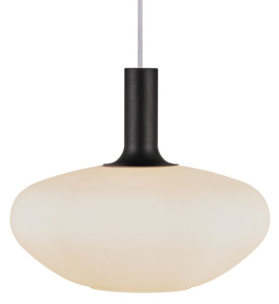 Lustră Pendul Nordlux, Alton, reglabil, Alb, Bucătărie, Sticlă