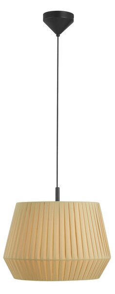 Lustră Pendul Nordlux, Dicte, reglabil, Bej, Camera de zi, Țesătură / Textil, Scandinavă