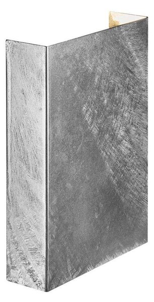 Lampă de perete Nordlux, Metalic, Camera de zi, Aluminiu