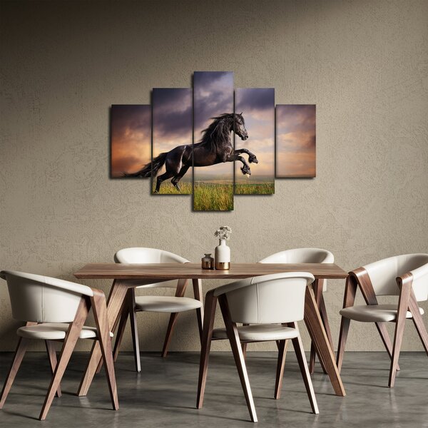 Tablou - Cai (150x105 cm)