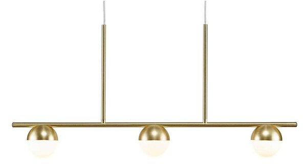 Lustră Pendul Nordlux, Roșu, Bucătărie, Metal